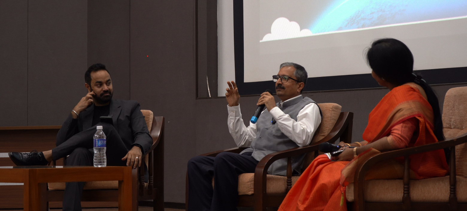 Pitch to Angel Investors.