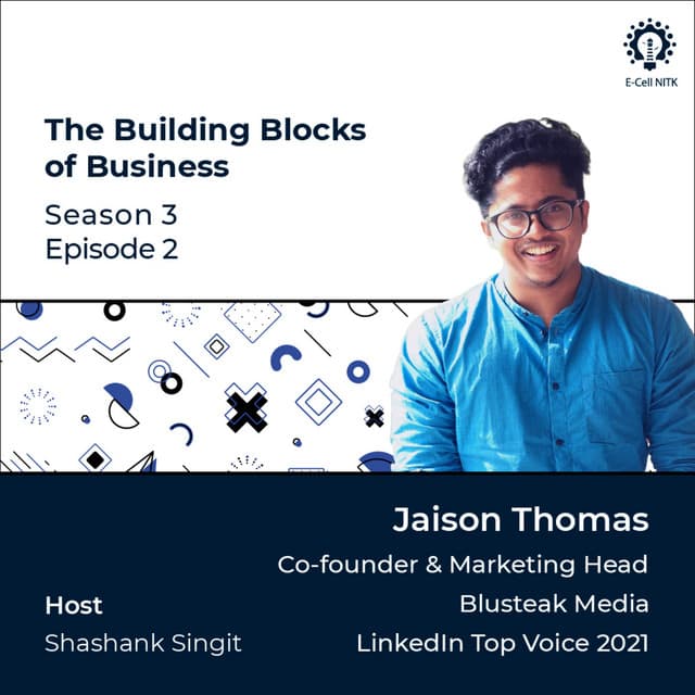 Jaison Thomas