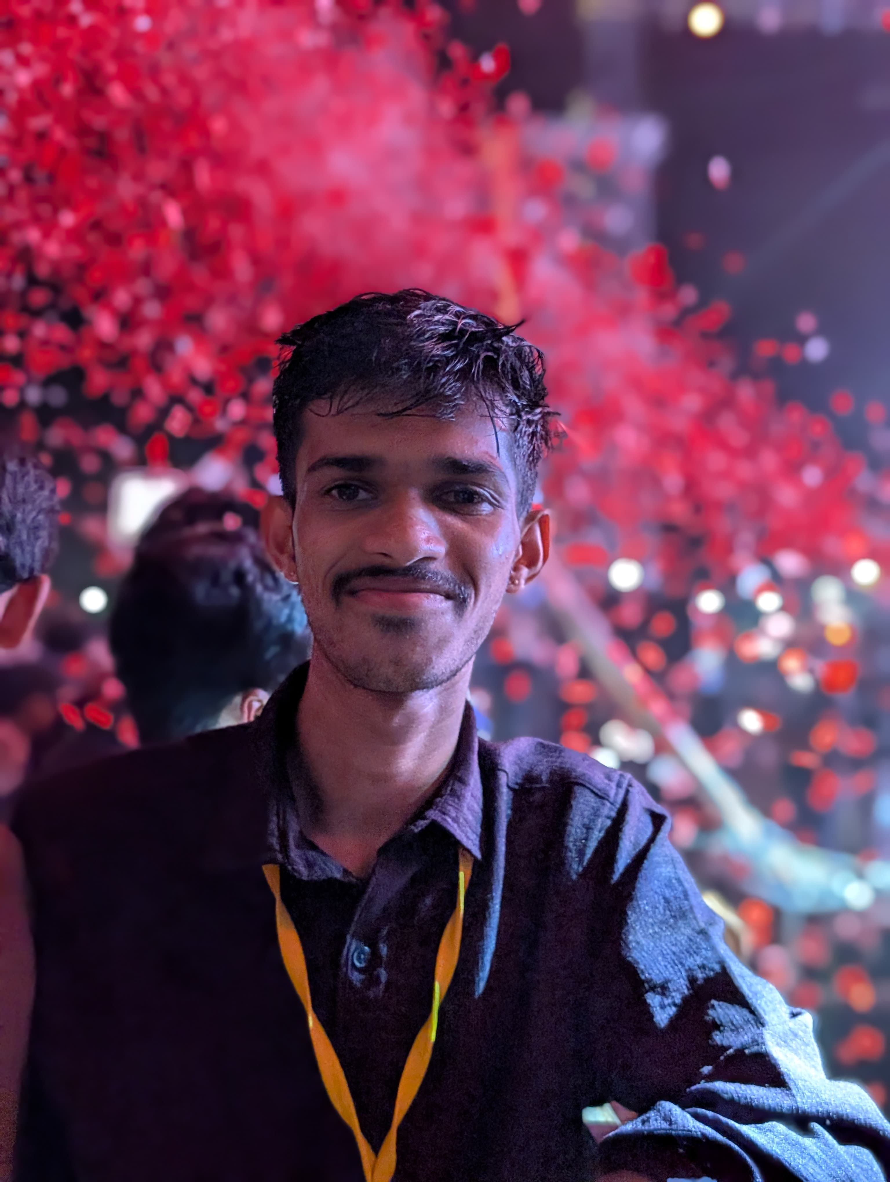 Chinmaya Krishna