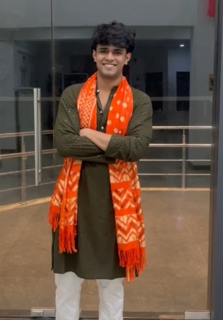 Harsh Saini