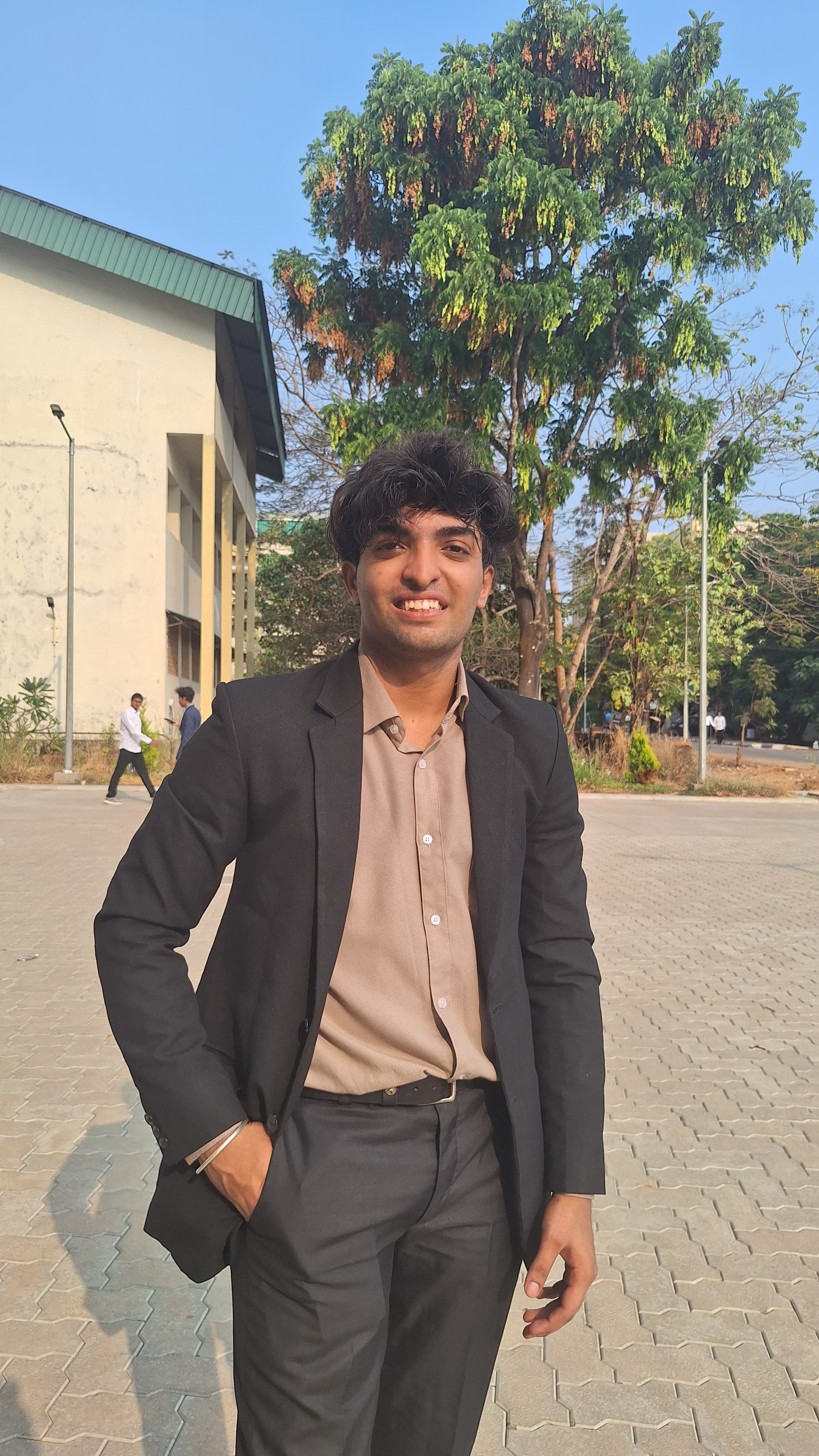 Sahil Mengji