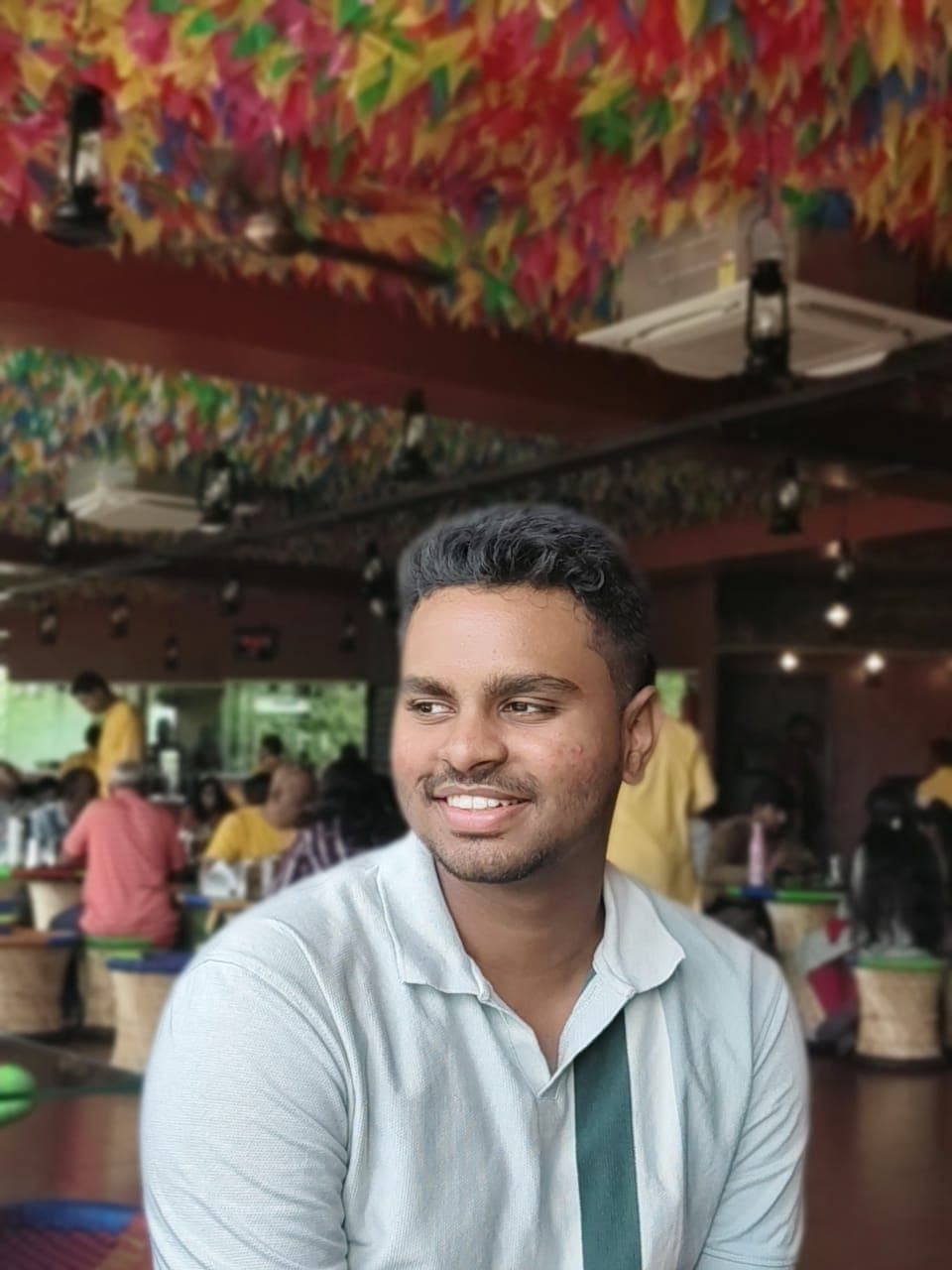 Nischal Basavaraju