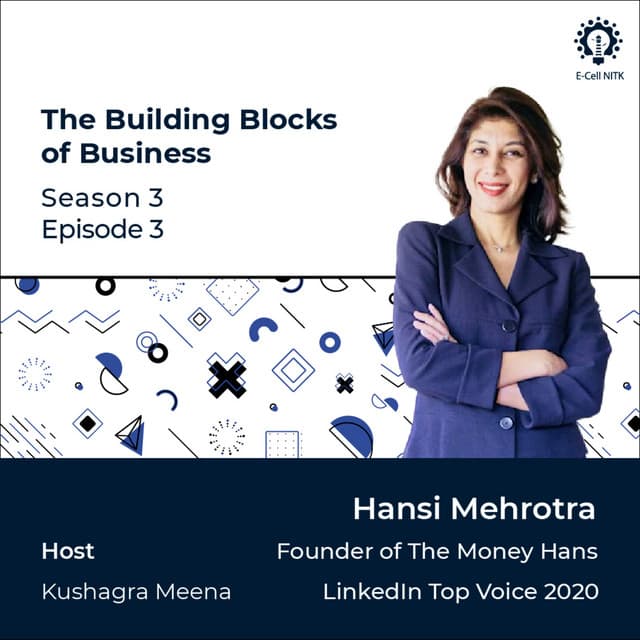 Hans on with Hansi Mehrotra